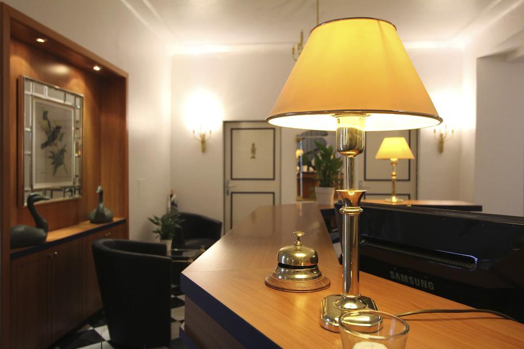 Parkhotel Tillmanns Eltville am Rhein ภายนอก รูปภาพ