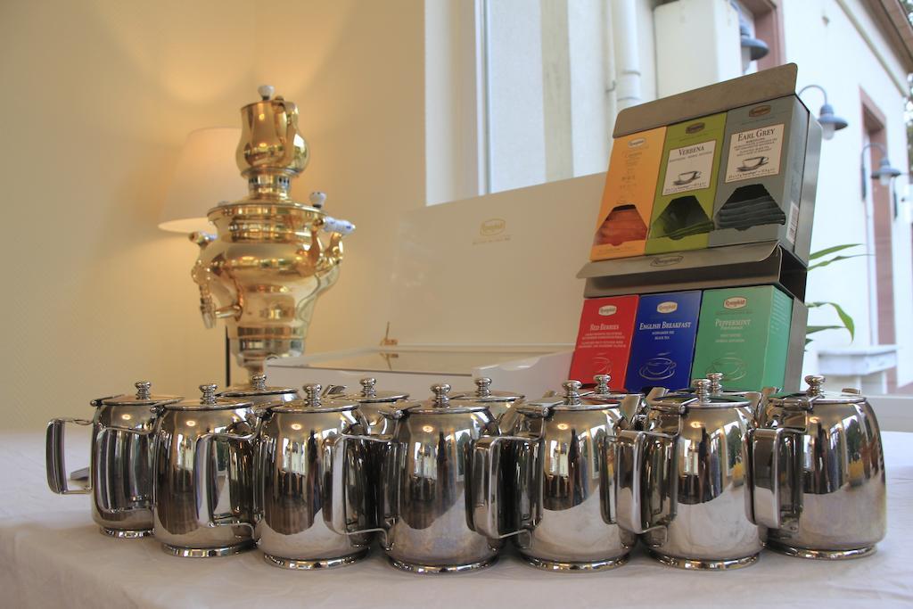 Parkhotel Tillmanns Eltville am Rhein ภายนอก รูปภาพ