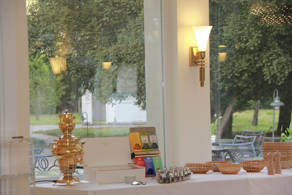 Parkhotel Tillmanns Eltville am Rhein ภายนอก รูปภาพ