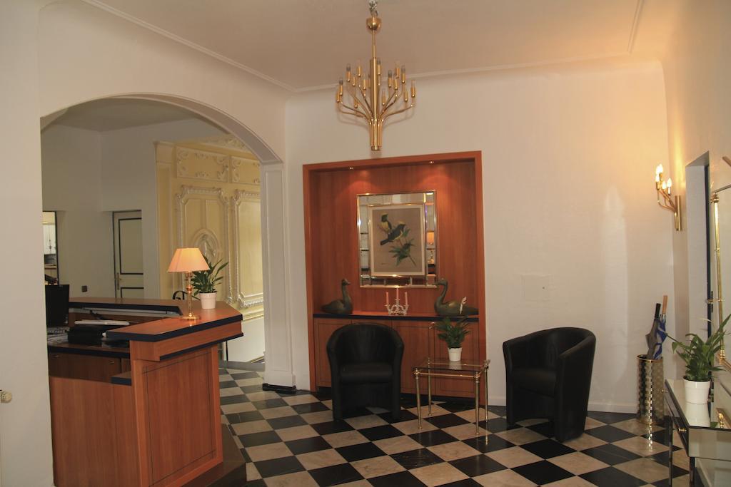 Parkhotel Tillmanns Eltville am Rhein ภายนอก รูปภาพ