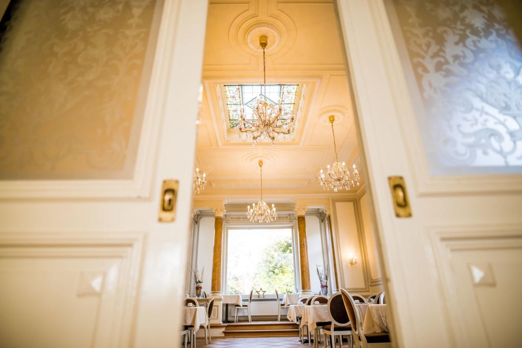 Parkhotel Tillmanns Eltville am Rhein ภายนอก รูปภาพ