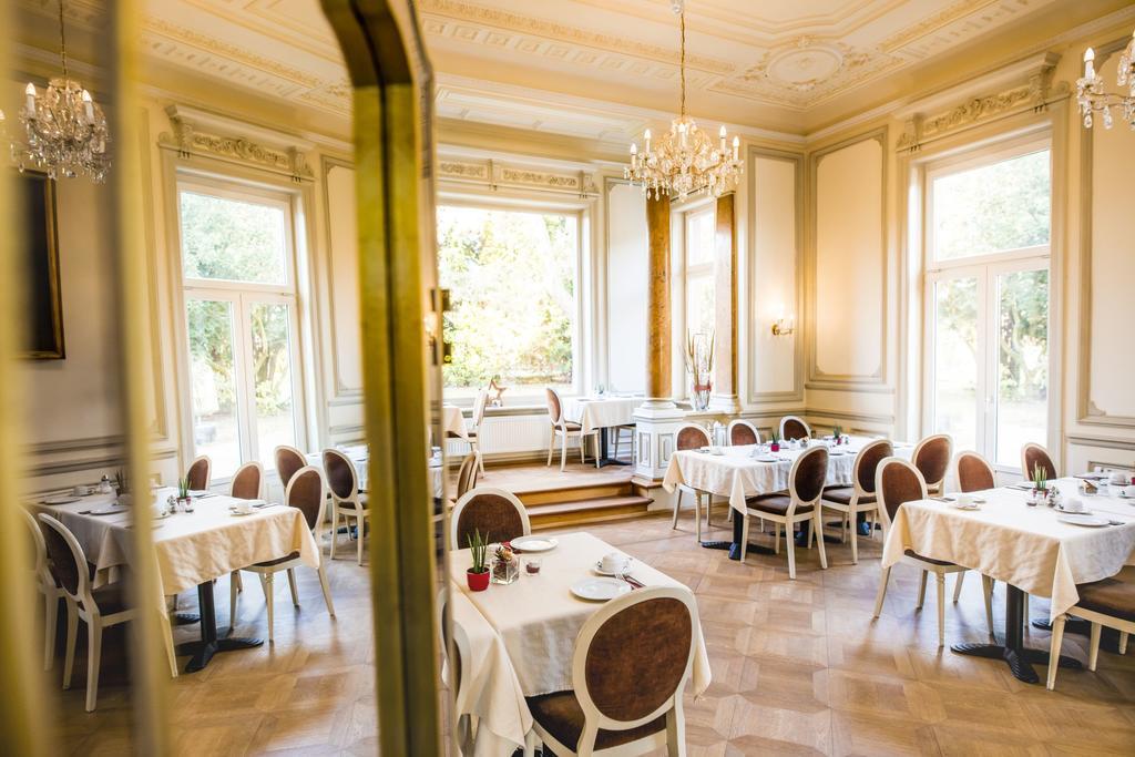 Parkhotel Tillmanns Eltville am Rhein ภายนอก รูปภาพ