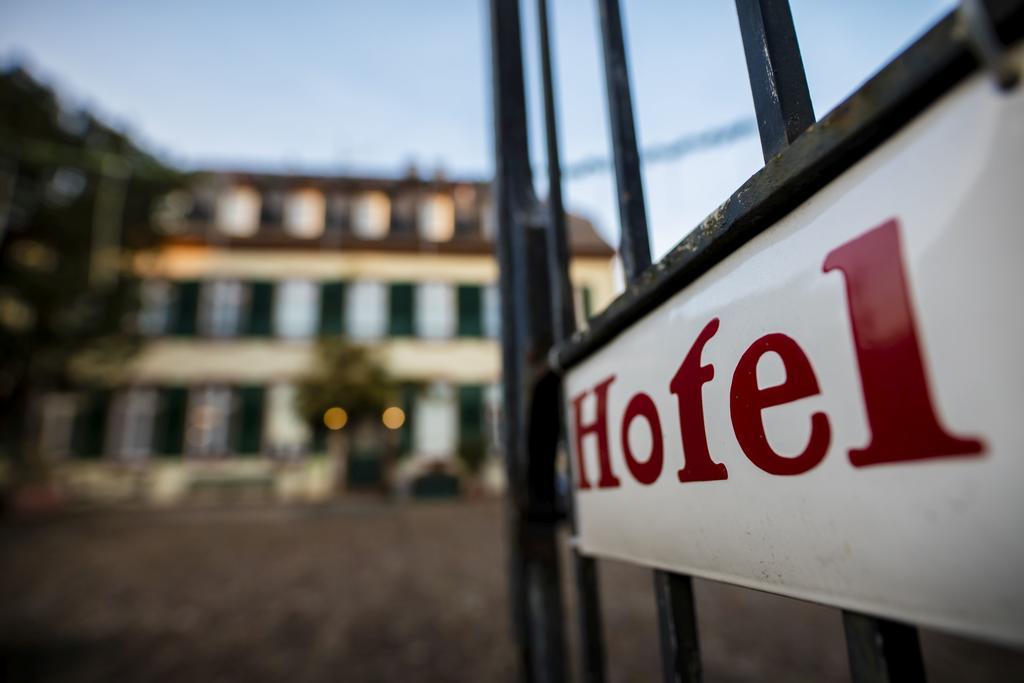 Parkhotel Tillmanns Eltville am Rhein ภายนอก รูปภาพ